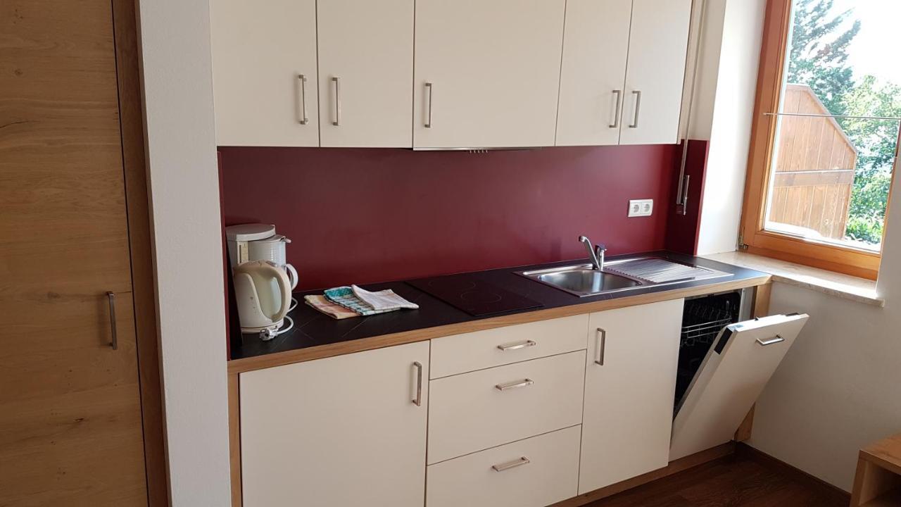 Residence Krone Schenna Zewnętrze zdjęcie