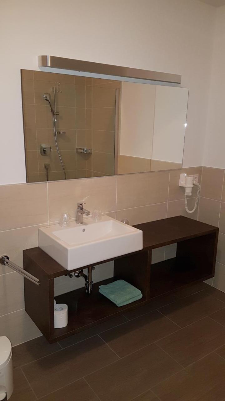 Residence Krone Schenna Zewnętrze zdjęcie