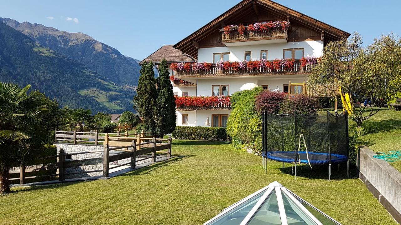 Residence Krone Schenna Zewnętrze zdjęcie