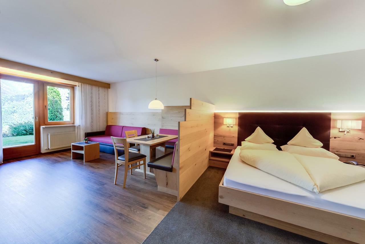 Residence Krone Schenna Zewnętrze zdjęcie