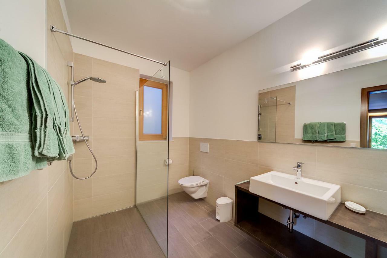 Residence Krone Schenna Zewnętrze zdjęcie