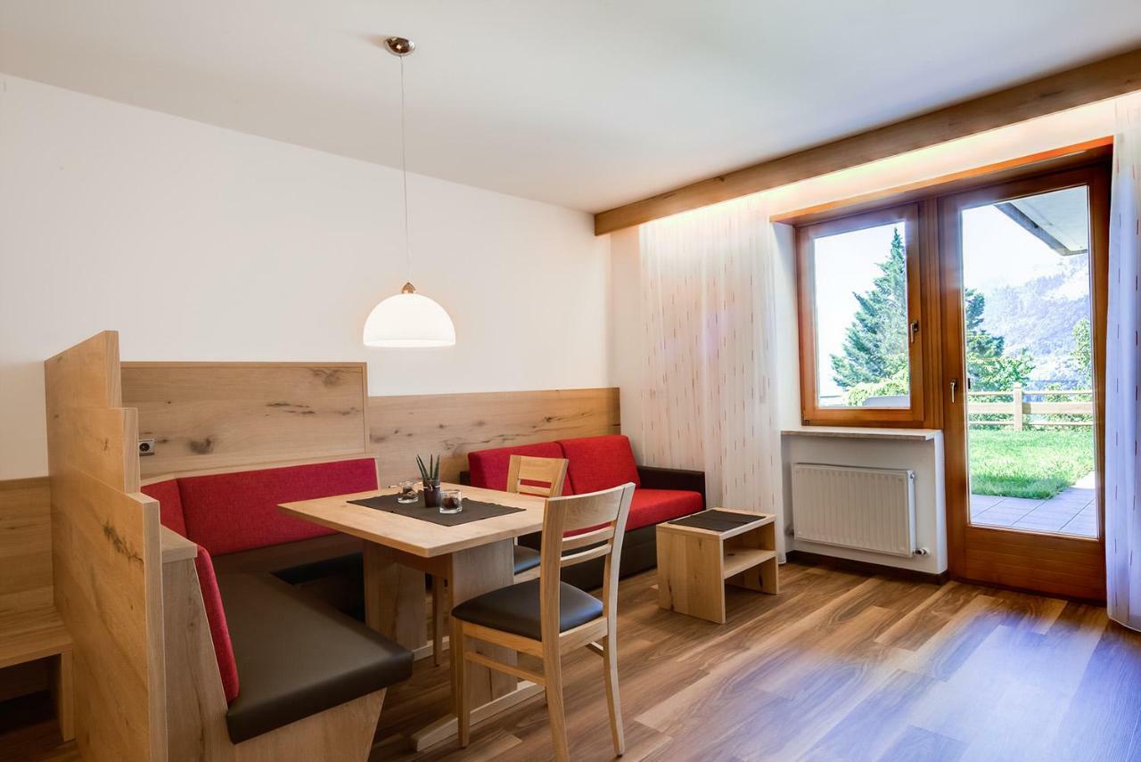 Residence Krone Schenna Zewnętrze zdjęcie