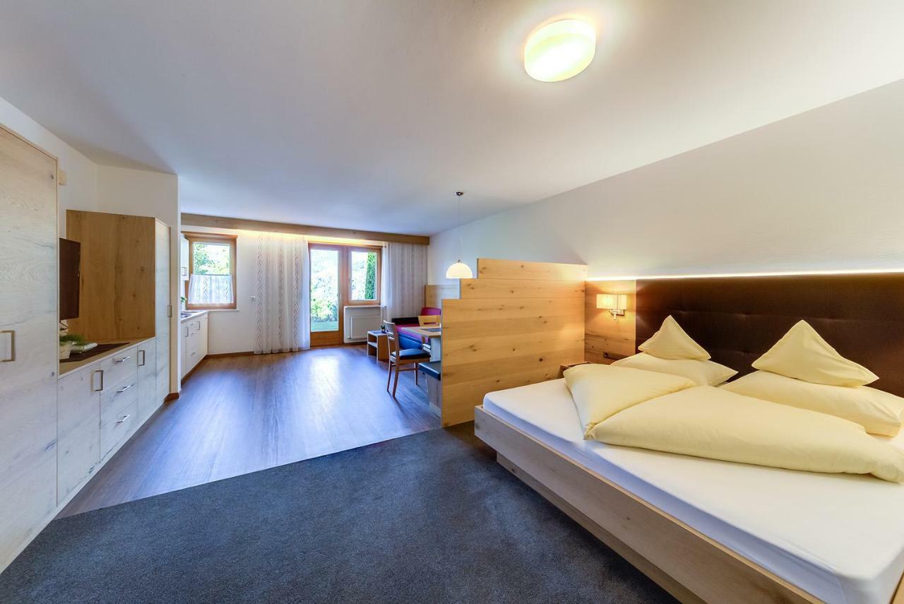 Residence Krone Schenna Zewnętrze zdjęcie