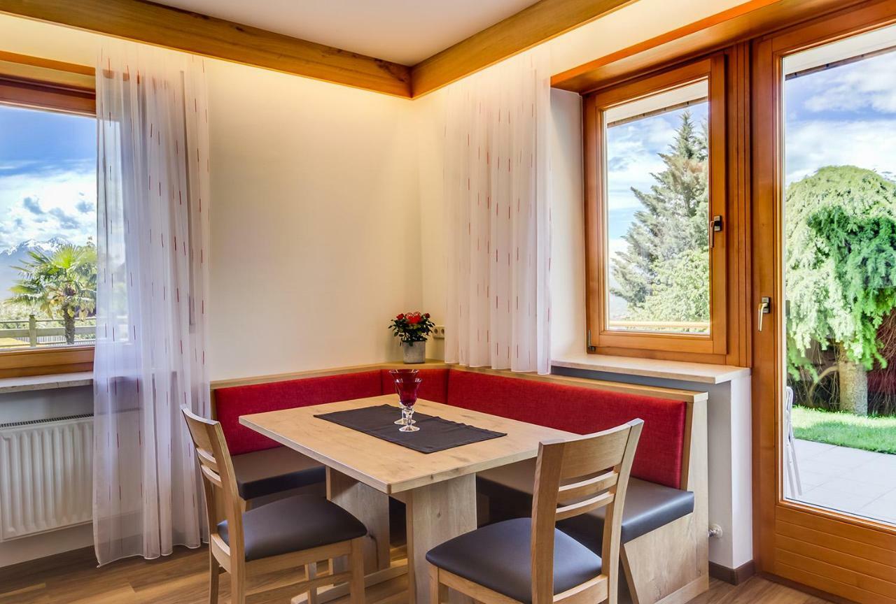 Residence Krone Schenna Zewnętrze zdjęcie