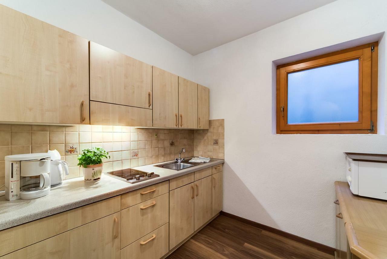Residence Krone Schenna Zewnętrze zdjęcie