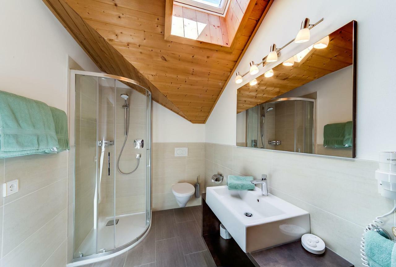Residence Krone Schenna Zewnętrze zdjęcie