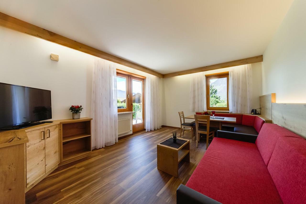 Residence Krone Schenna Zewnętrze zdjęcie